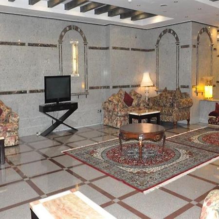 Refaaf Al Azizia Hotel Mecca Exterior foto