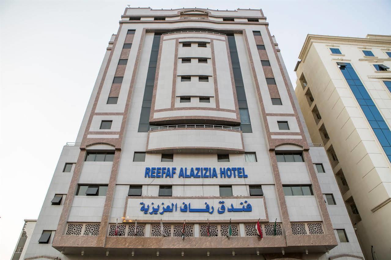Refaaf Al Azizia Hotel Mecca Exterior foto