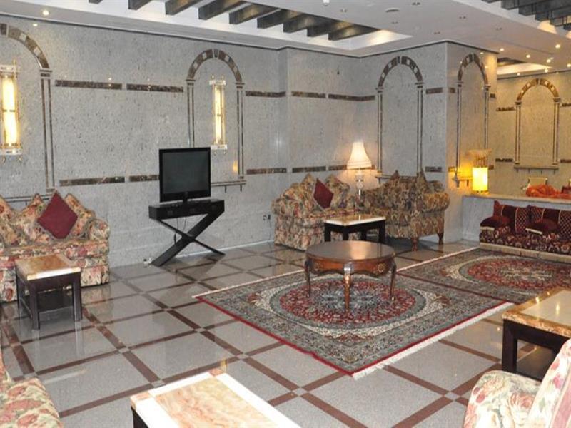 Refaaf Al Azizia Hotel Mecca Exterior foto
